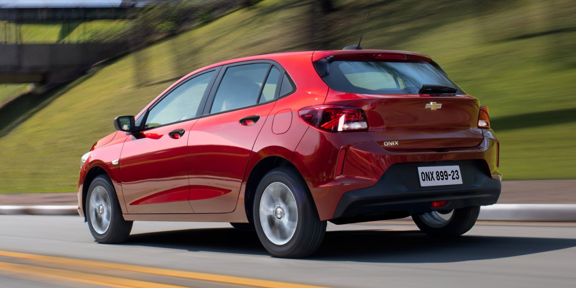 Chevrolet Onix. Conectividad
