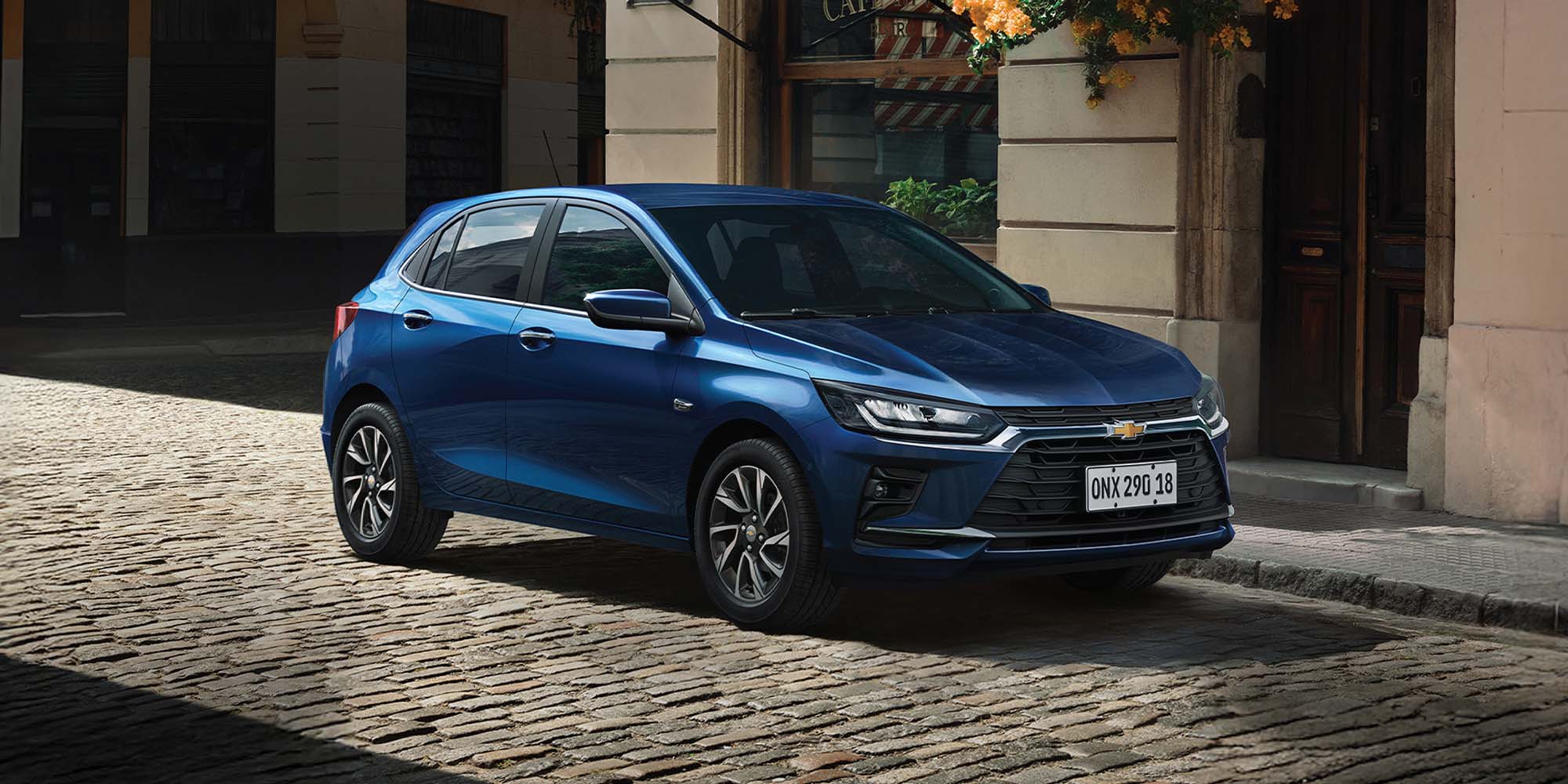 Chevrolet Onix para autoescuelas