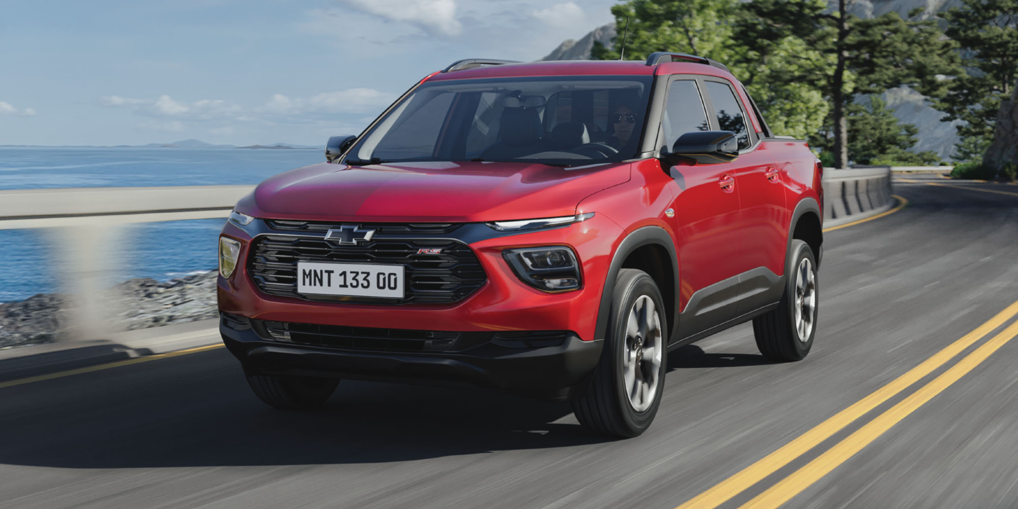 Chevrolet Montana RS para empresas PyME