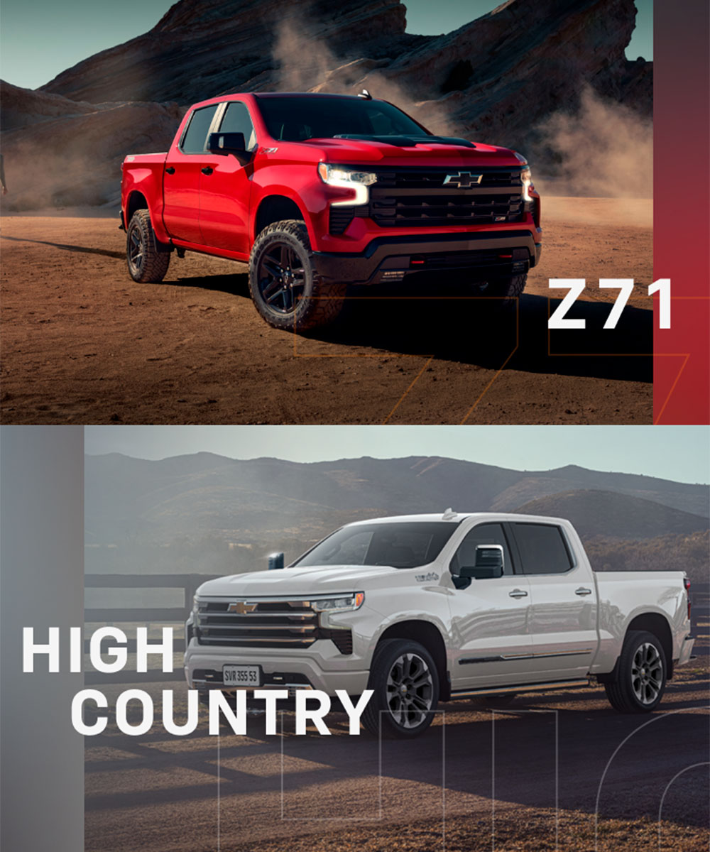 Nueva Chevrolet Silverado